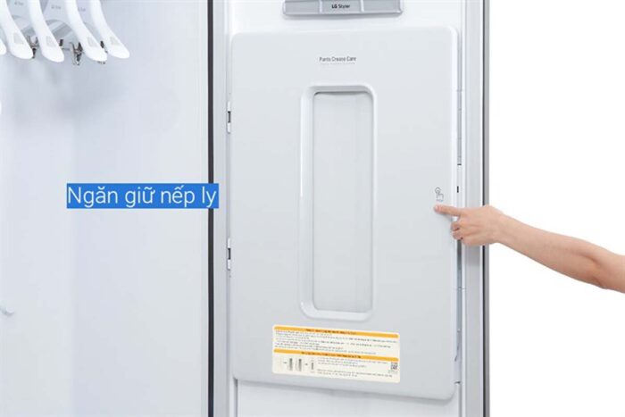 Tủ chăm sóc quần áo LG S5GOC Thông Minh - Ảnh 19