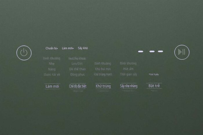 Tủ chăm sóc quần áo LG S5GOC Thông Minh - Ảnh 5