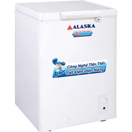 Tủ Đông Alaska BD-150 1 Ngăn 103 Lít
