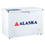 Tủ Đông Alaska BD-300 Dàn Nhôm 1 Ngăn Đông 300 Lít