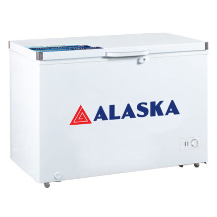 Tủ Đông Alaska BD-300 Dàn Nhôm 1 Ngăn Đông 300 Lít
