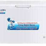 Tủ Đông Alaska BD-400 Dàn Nhôm 1 Ngăn Đông 400 Lít