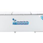 Tủ Đông Alaska HB-1100C 1 Ngăn 3 Cánh 742 Lít