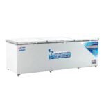 Tủ Đông Alaska HB-1500C 1 Ngăn 3 Cánh 1288 Lít
