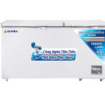 Tủ Đông Alaska HB-650C Dàn Đồng 1 Ngăn 2 Cánh 650 Lít