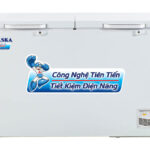 Tủ Đông Alaska HB-890C 1 Ngăn 2 Cánh 588 Lít