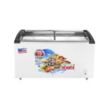 Tủ Đông Denver AS 1280K 1 Ngăn Đông Mặt Kính Cong 780 Lít
