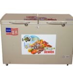 Tủ Đông Denver AS 550HDI 2 Ngăn 1 Đông 1 Mát 350 Lít
