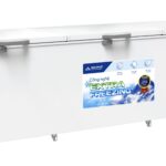 Tủ Đông Funiki Hòa Phát HPF AD61190.1 Dàn Đồng 3 Cánh 1190 Lít