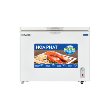 Tủ Đông Hòa Phát HPF AD8252 Inverter 252 Lít