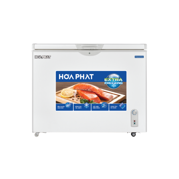 Tủ Đông Hòa Phát HPF AD8252 Inverter 252 Lít