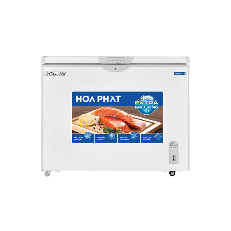 Tủ Đông Hòa Phát HPF AD8252 Inverter 252 Lít