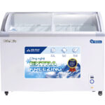 Tủ Đông Hòa Phát HSF AD8357.C1 Inverter 357 Lít 1 Ngăn 2 Cánh