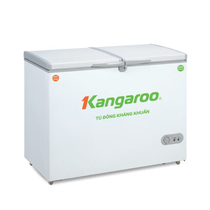 Tủ Đông Kangaroo KG296C2 296 Lít 2 Ngăn 2 Cánh