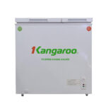 Tủ Đông Kangaroo KG298A2 Dàn Nhôm 2 Ngăn 2 Cánh 298 lít