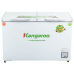 Tủ Đông Kangaroo KG298C2 Dàn Đồng 2 Ngăn 2 Cánh 298 Lít