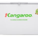 Tủ Đông Kangaroo KG418C2 Dàn Đồng 2 Ngăn 2 Cánh 418 Lít