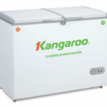 Tủ Đông Kangaroo KG488C2 Dàn Đồng 2 Ngăn 2 Cánh 488 Lít