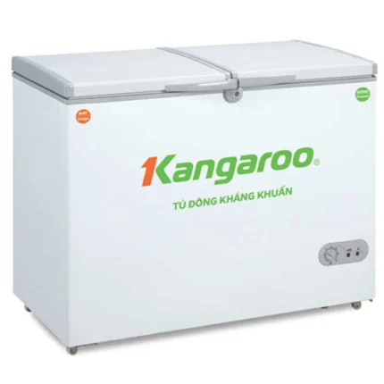 Tủ Đông Kangaroo KG699C1 Dàn Đồng 1 Ngăn 2 Cánh 699 Lít