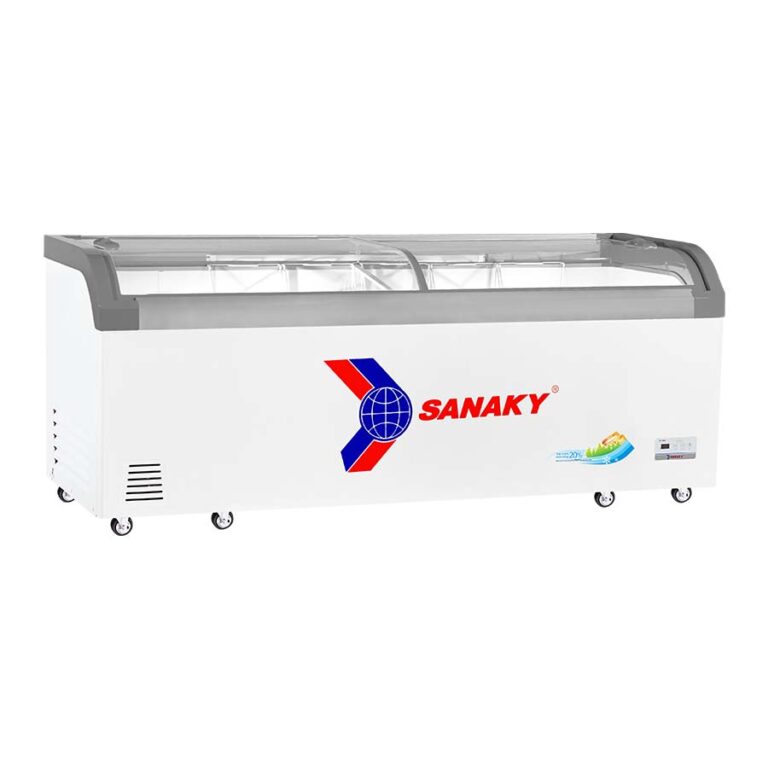 Tủ Đông Sanaky VH-1099KA 1 Ngăn 750 Lít