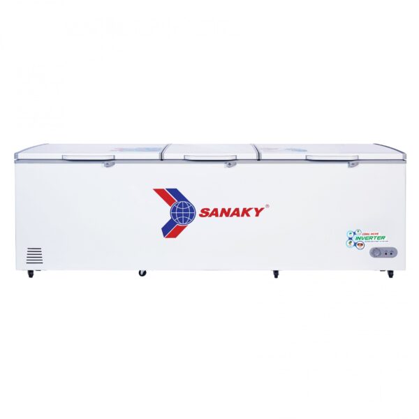 Tủ Đông Sanaky VH-1199HY3 1 Ngăn Đông 1100 Lít