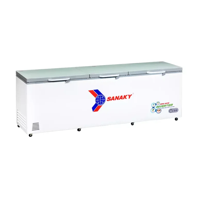 Tủ Đông Sanaky VH-1399HY4K Inverter 1 Ngăn 1300 Lít