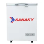 Tủ Đông Sanaky VH-150HY2 1 Ngăn Dàn Nhôm 150 Lít