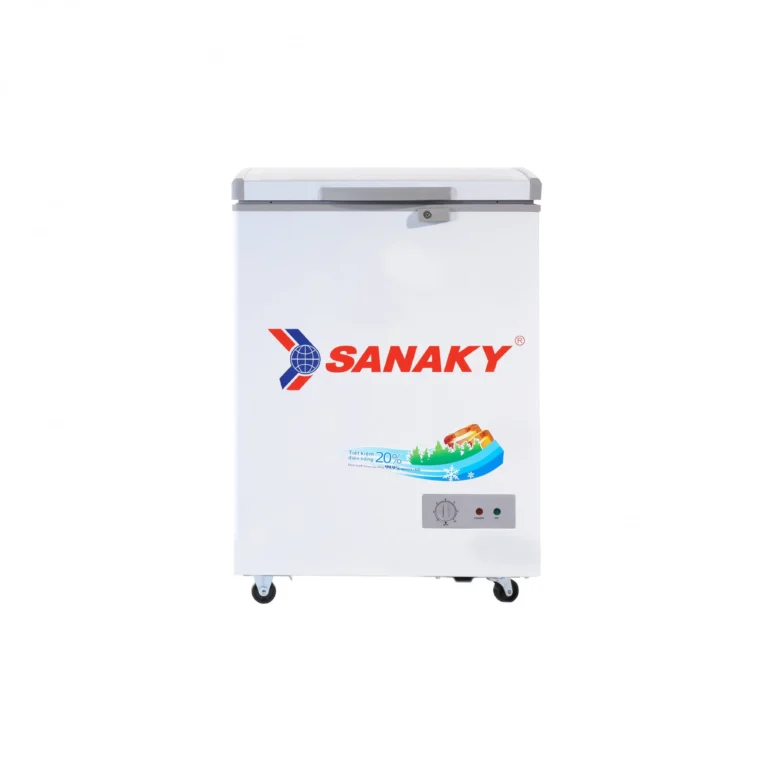 Tủ Đông Sanaky VH-1599HY 1 Cánh 100 Lít