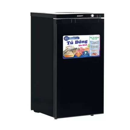 Tủ Đông Sanaky VH-160K3 Inverter 118 Lít