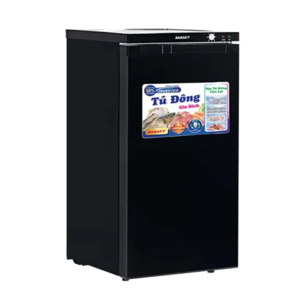 Tủ Đông Sanaky VH-160VD3 Inverter 118 Lít