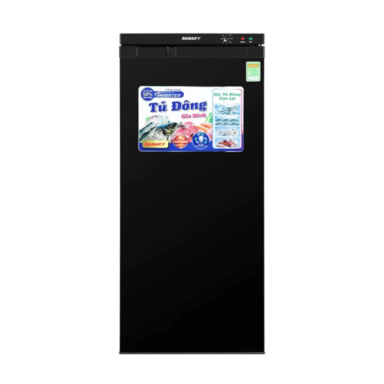 Tủ Đông Sanaky VH-180VD3 inverter 150 Lít