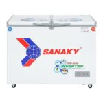 Tủ Đông Sanaky VH-2899W1 1 Đông 1 Mát 220 Lít