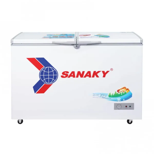 Tủ Đông Sanaky VH-3699A1 1 Ngăn Đông 270 Lít