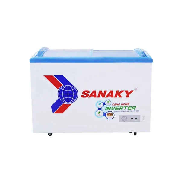 Tủ Đông Sanaky VH-3899K3 Inverter 260 Lít 1 Ngăn Đông Gas R600a