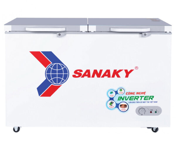 Tủ Đông Sanaky VH-4099A4K Inverter 320 Lít 1 Ngăn Gas R600a