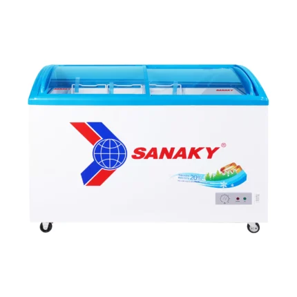 Tủ Đông Sanaky VH-4899K 1 Ngăn Đông 340 Lít