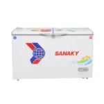 Tủ Đông Sanaky VH-5699W1 1 Đông 1 Mát 365 Lít
