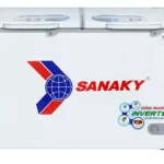 Tủ Đông Sanaky VH-5699W4K Inverter 2 Ngăn 560 Lít