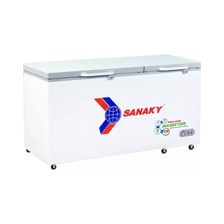 Tủ Đông Sanaky VH-6699HY4K Inverter 1 Ngăn 660 Lít