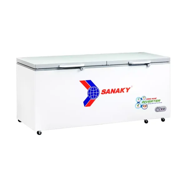 Tủ Đông Sanaky VH-8699HY4K Inverter 1 Ngăn 860 Lít