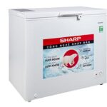 Tủ Đông Sharp FJ-C251V-WH 1 Ngăn Đông 251 Lít