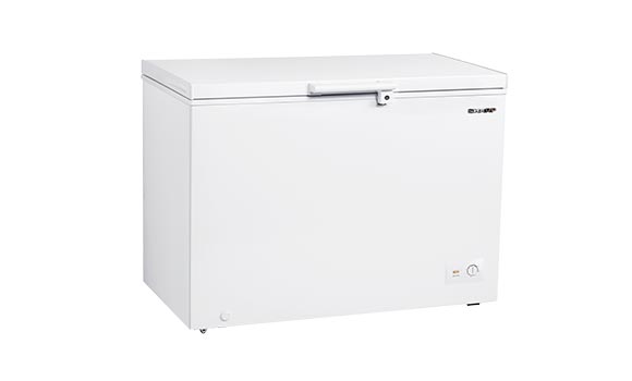 Tủ Đông Sharp FJ-C380V-WH 1 Ngăn Đông 380 Lít