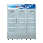 Tủ Mát ALaska LCI-1000C Inverter 1000 Lít 2 Cánh