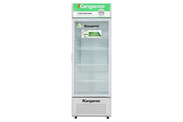 Tủ Mát Kangaroo KG4390AT 1 Cánh 459 Lít Dàn Đồng