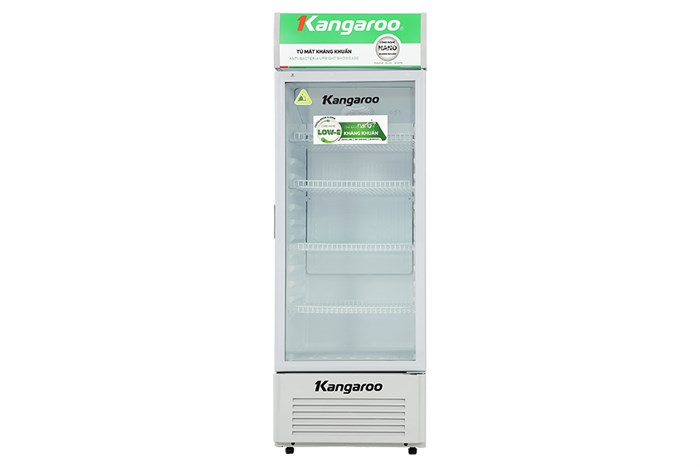 Tủ Mát Kangaroo KG4390AT 1 Cánh 459 Lít Dàn Đồng