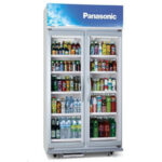 Tủ Mát Panasonic SBC-P2DB 2 Cửa Dung Tích 1030 Lít