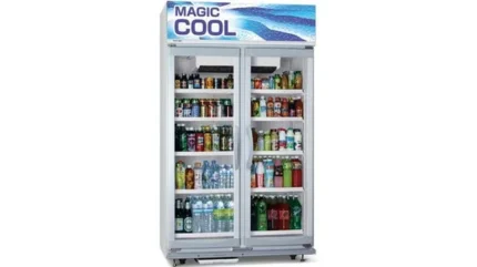 Tủ Mát Panasonic SBC-P2DS 2 Cửa Dung Tích 694 Lít