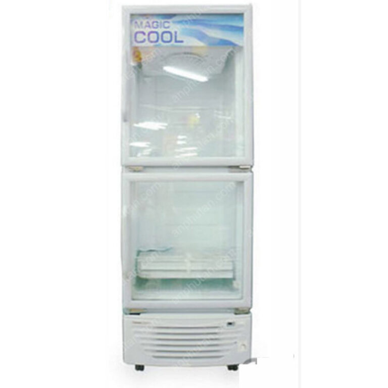 Tủ Mát Panasonic SBC-P337KD 2 Cửa 330 Lít