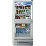 Tủ Mát Panasonic SMR-PT330A Dung Tích 330 Lít