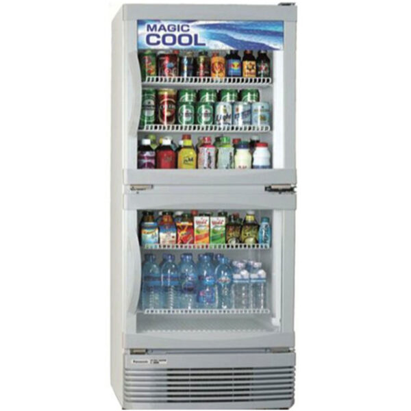 Tủ Mát Panasonic SMR-PT330A Dung Tích 330 Lít